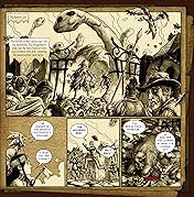 The Stuff of Legend Vol. 2 - The Jungle #2 (of 4)