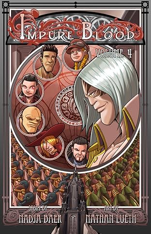 Impure Blood Vol. 4