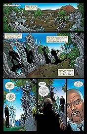 Grimm Fairy Tales Vol. 2 #23: Age of Camelot