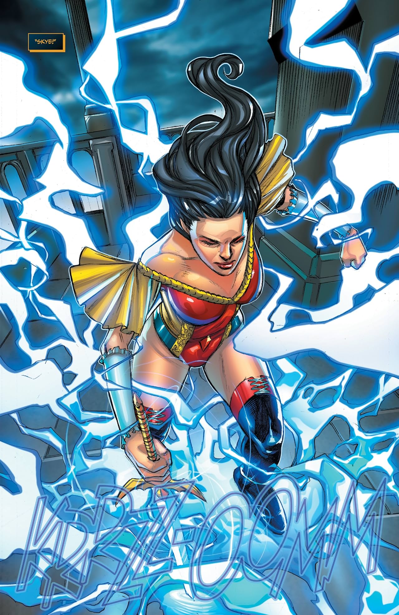 Grimm Fairy Tales Vol. 2 #23: Age of Camelot