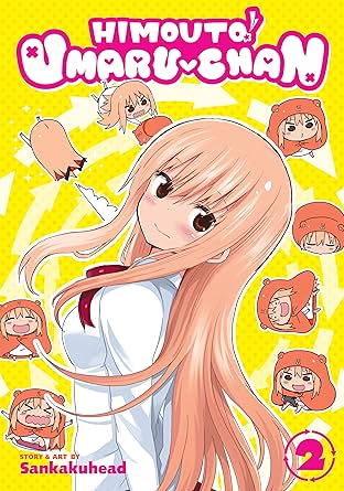 Himouto! Umaru-chan Vol. 2