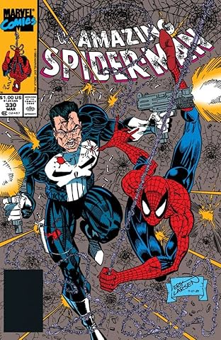 Amazing Spider-Man (1963-1998) #330