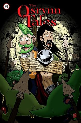 The Osrynn Tales #1