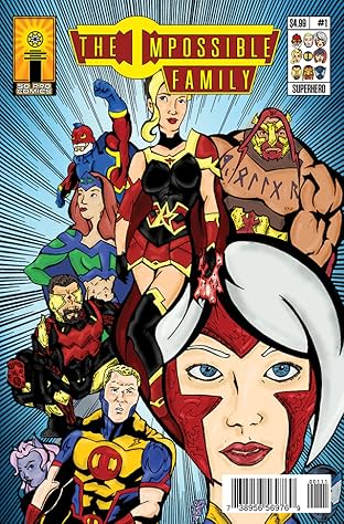 The Impossible Family #1