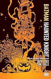 Batman: Haunted Knight New Edition