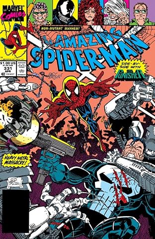 Amazing Spider-Man (1963-1998) #331