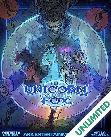 The Unicorn And The Fox 1 Comics By Comixology
