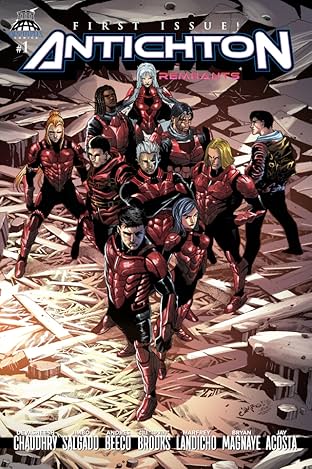 Antichton #1