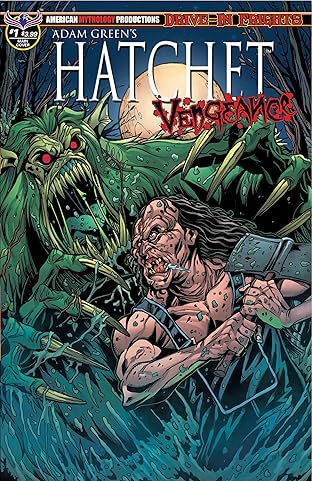 Hatchet: Vengeance #1