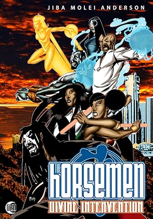 The Horsemen: Divine Intervention Vol. 1