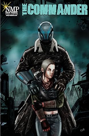 The Commander #1