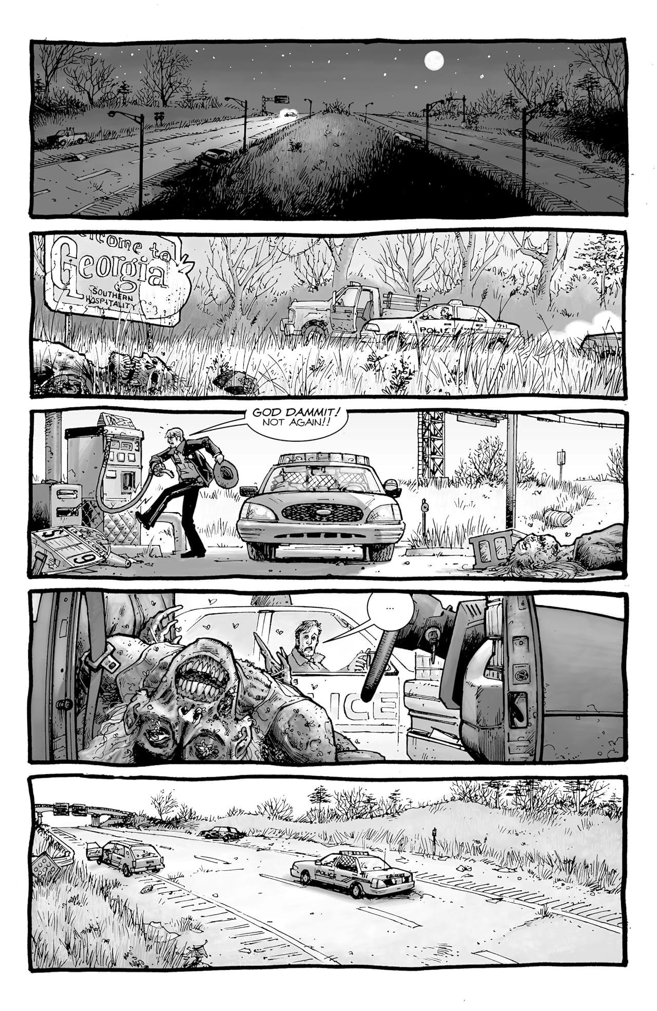 The Walking Dead #2