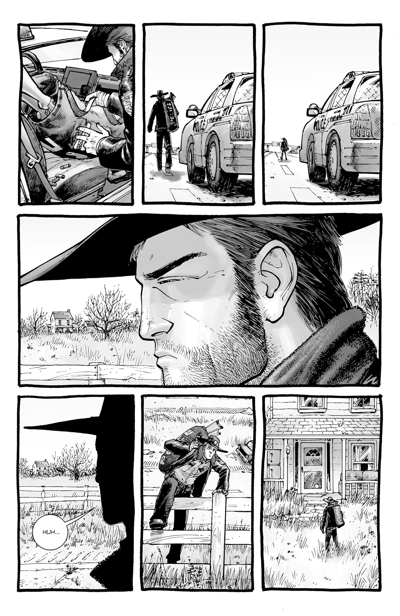 The Walking Dead #2