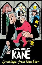 Kane Vol. 1: Greetings From New Eden