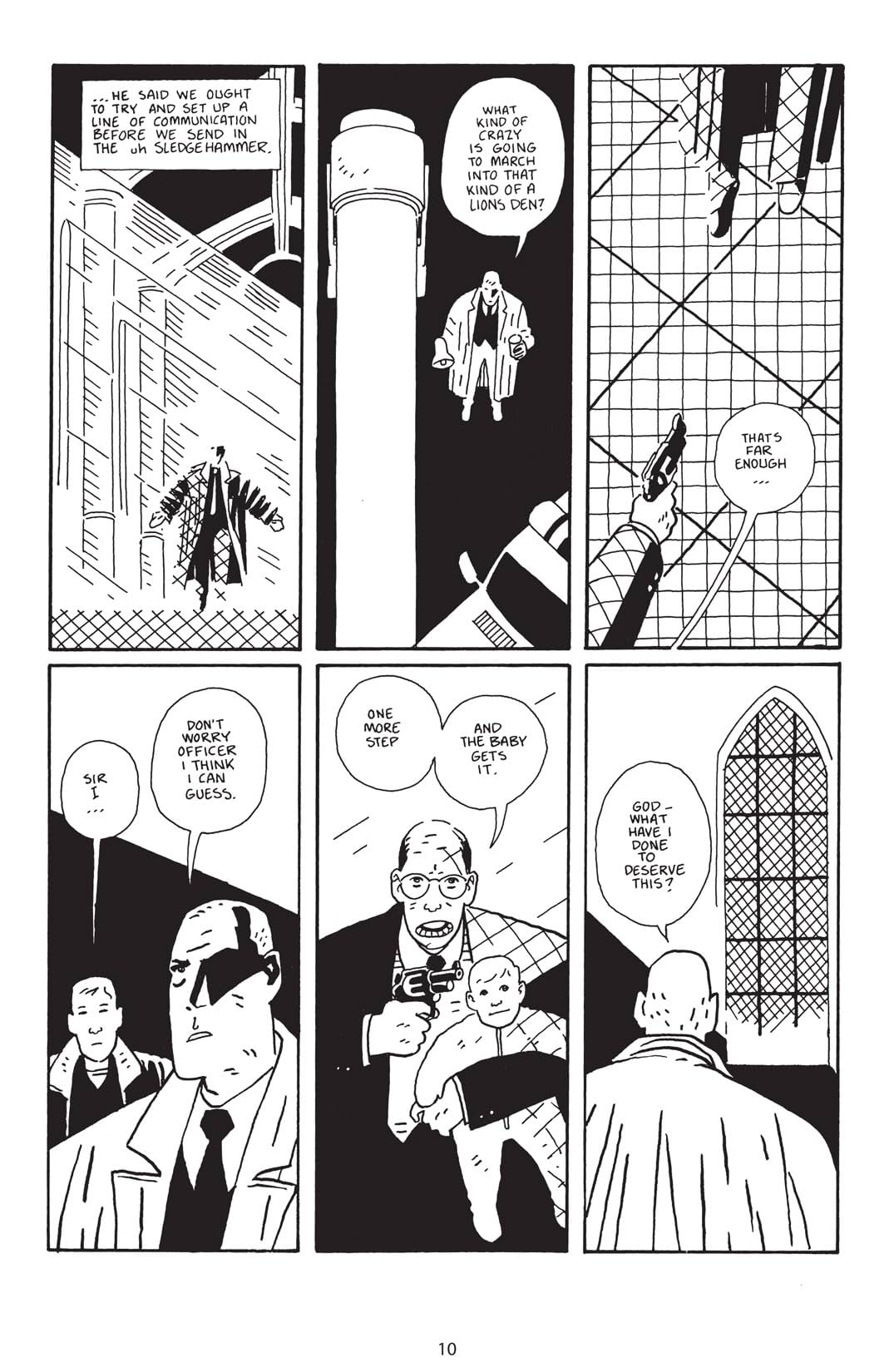 Kane Vol. 1: Greetings From New Eden