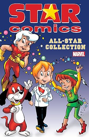 Star Comics: All-Star Collection Vol. 1