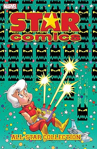 Star Comics: All-Star Collection Vol. 2