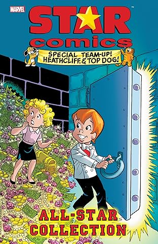 Star Comics: All-Star Collection Vol. 3