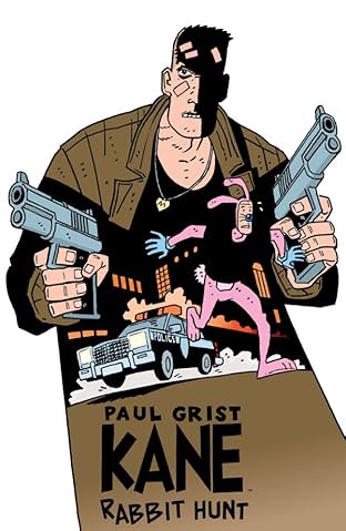 Kane Tome 2: Rabbit Hunt