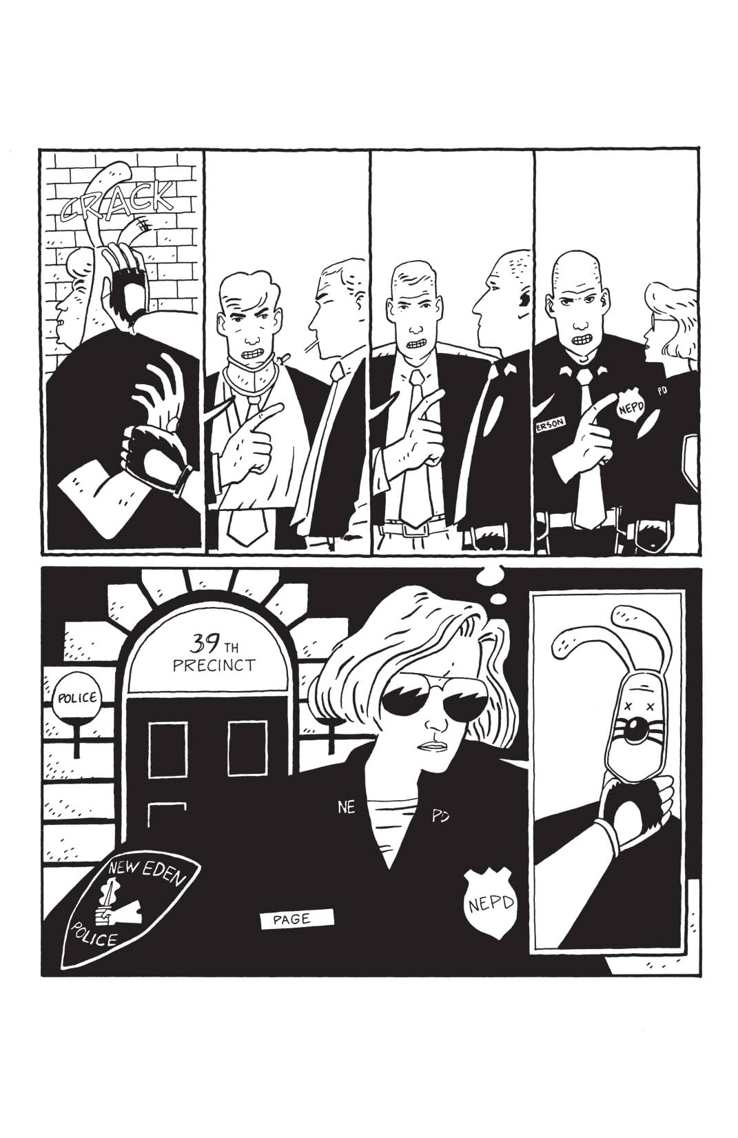 Kane Vol. 2: Rabbit Hunt