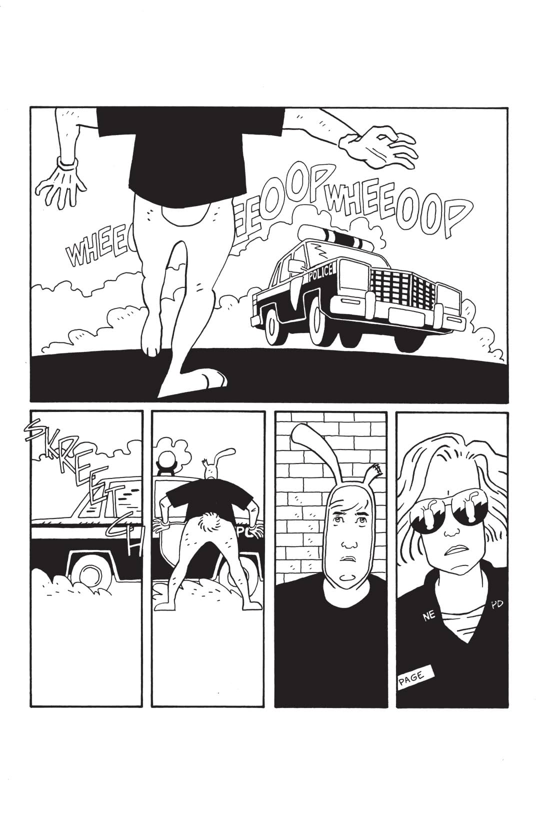 Kane Vol. 2: Rabbit Hunt