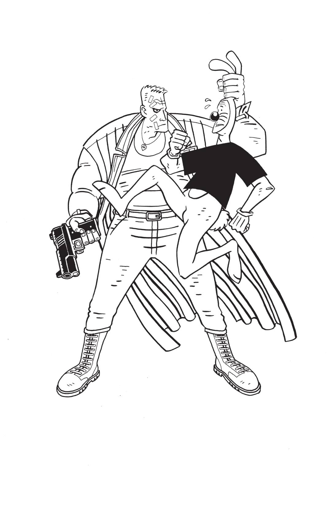 Kane Vol. 2: Rabbit Hunt