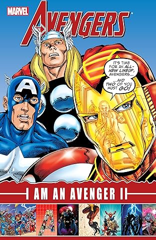 Avengers: I Am An Avenger II