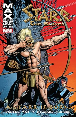 Starr The Slayer: A Starr Is Born