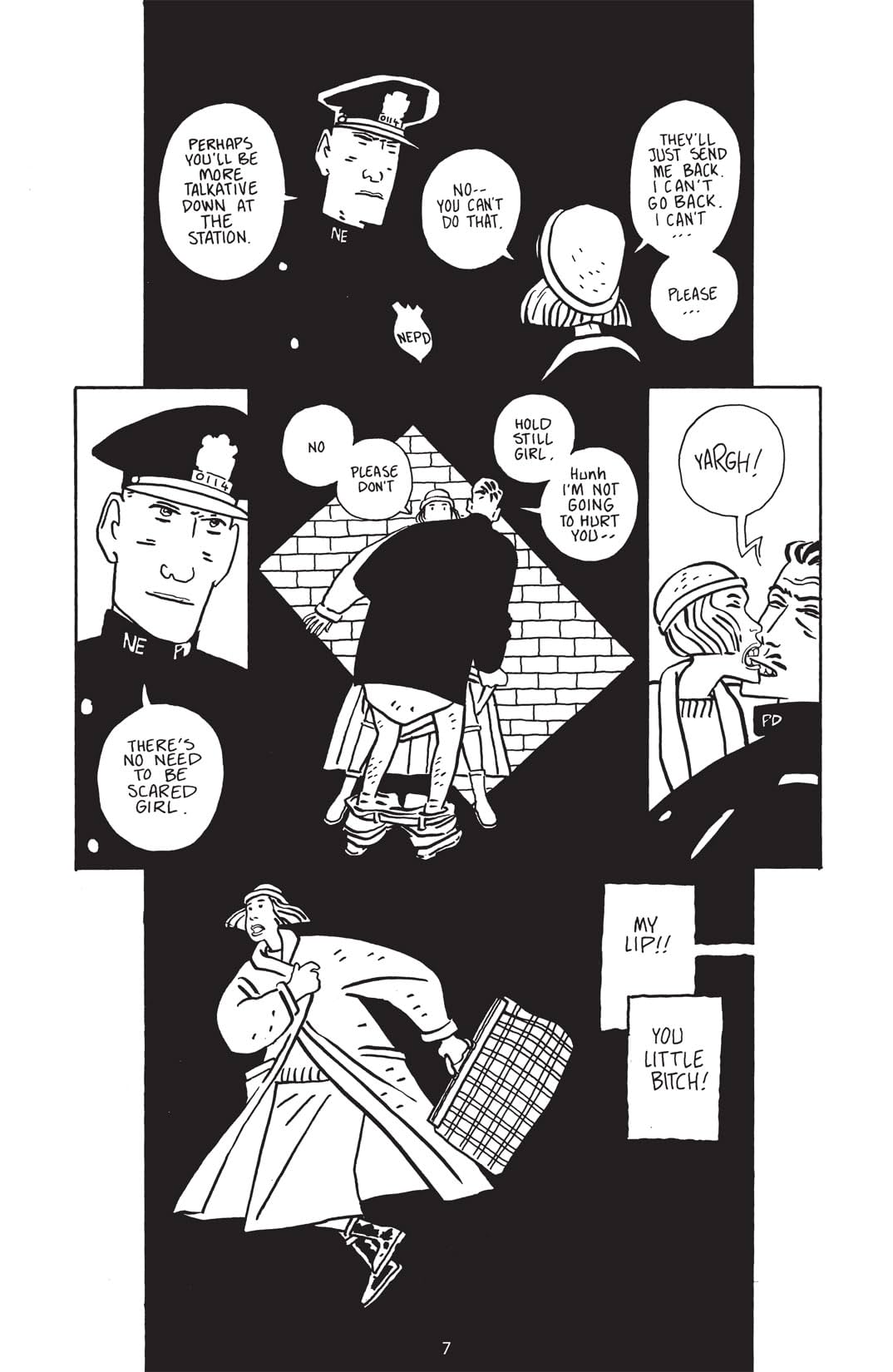 Kane Vol. 3: Histories