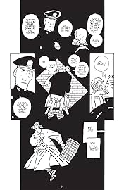 Kane Vol. 3: Histories