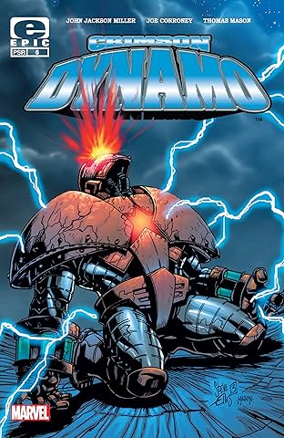 Crimson Dynamo (2003-2004) #6