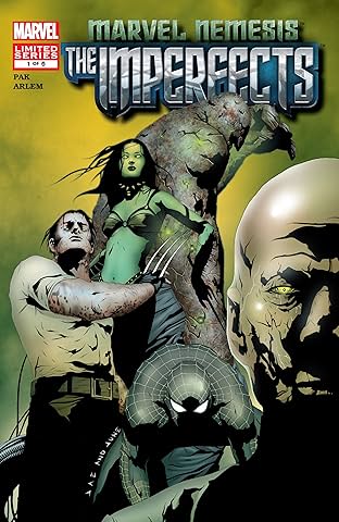 Marvel Nemesis: The Imperfects (2005) #1