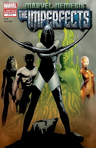 Marvel Nemesis: The Imperfects (2005) #4