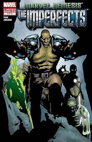 Marvel Nemesis: The Imperfects (2005) #5