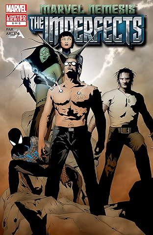 Marvel Nemesis: The Imperfects (2005) #6