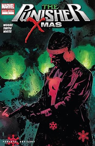 Punisher: X-Mas Special (2006) #1