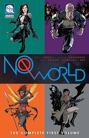 No World Vol. 1