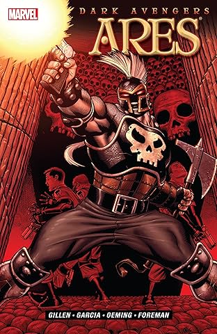 Dark Avengers: Ares
