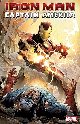 Iron Man/Captain America