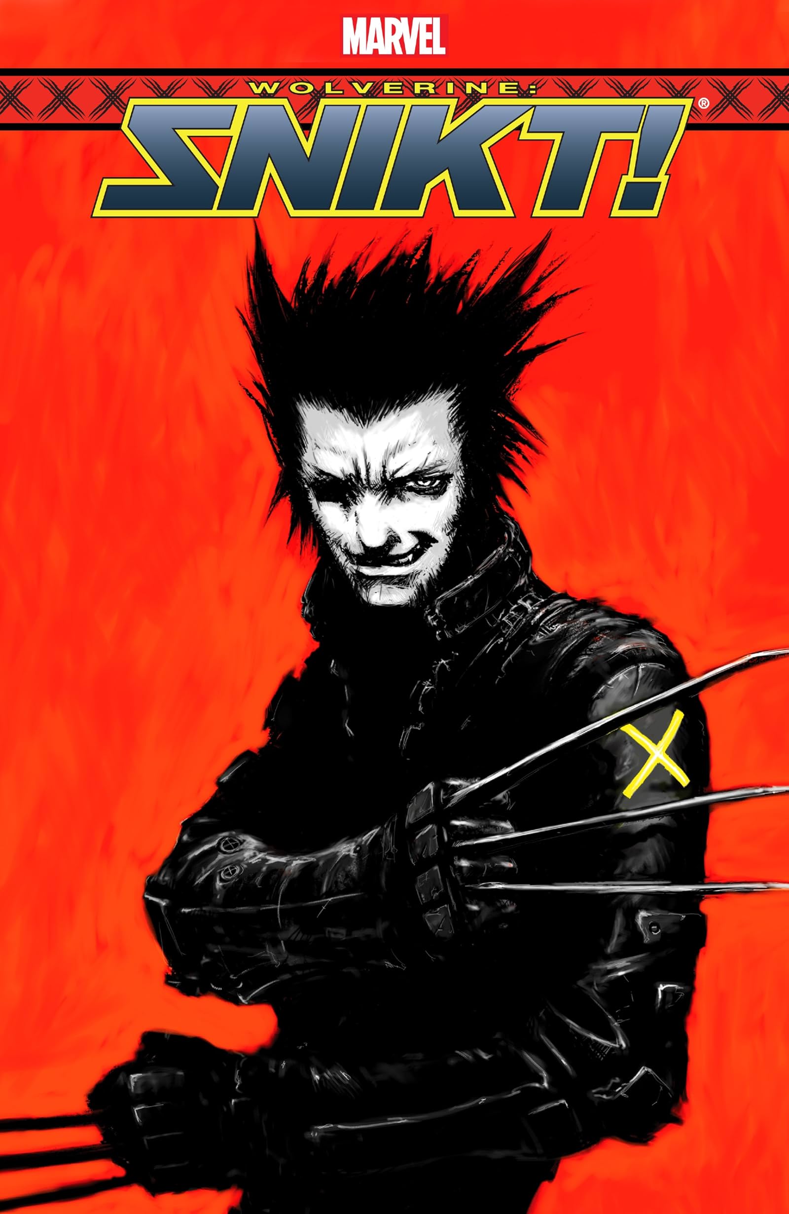 Wolverine Snikt Eu Comics By Comixology