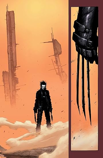 Wolverine Snikt Eu Comics By Comixology