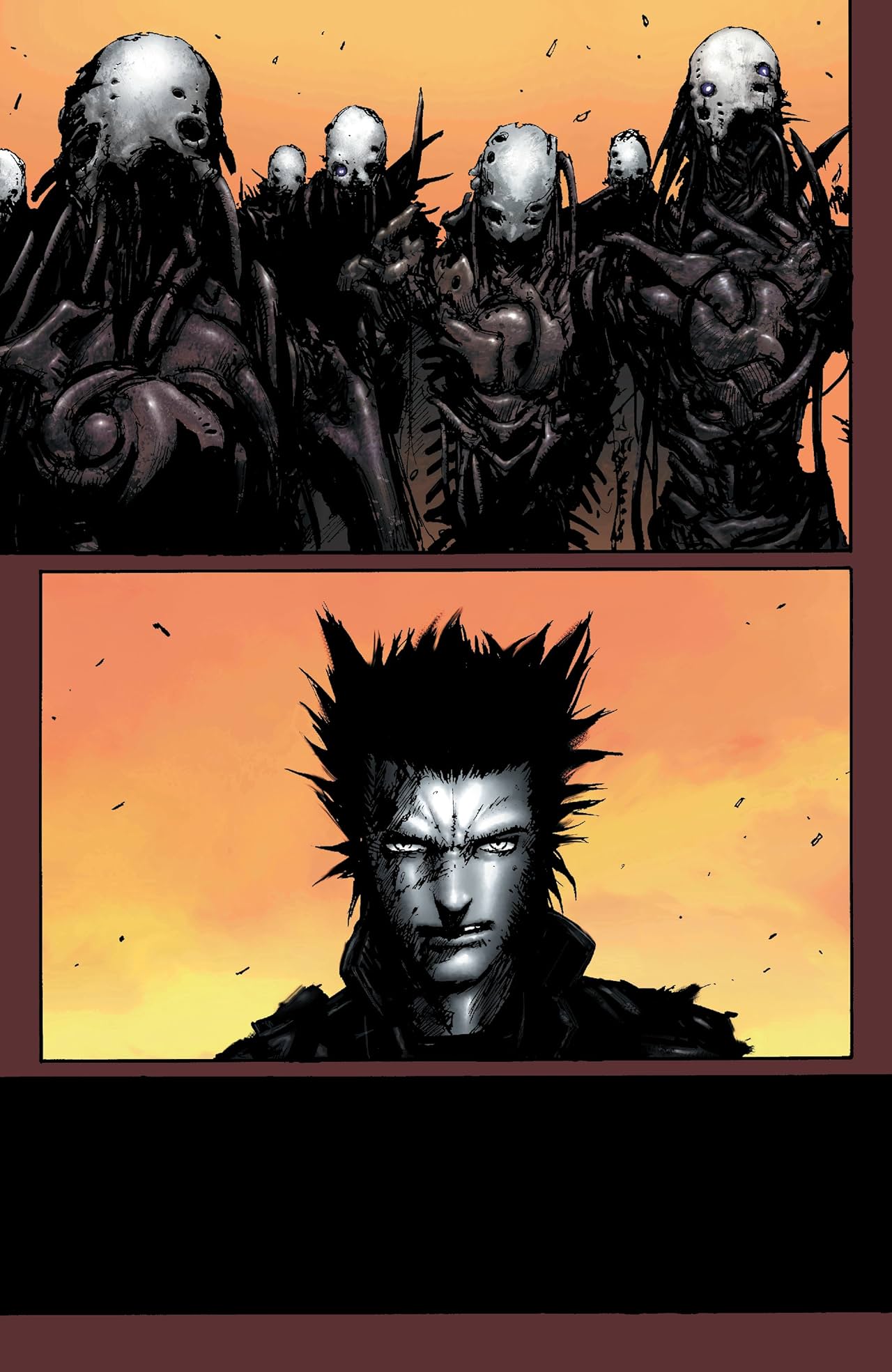 Wolverine Snikt Eu Comics By Comixology