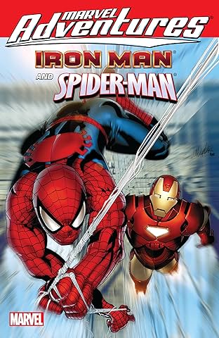 Marvel Adventures Iron Man/Spider-Man