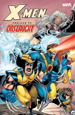 X-Men: Prelude To Onslaught