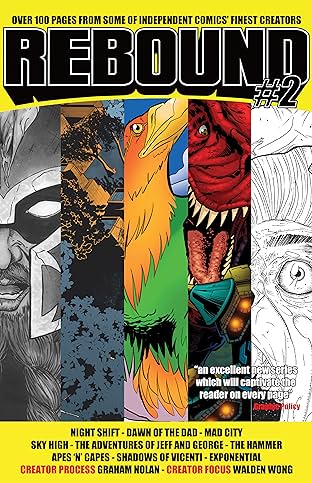 Rebound Vol. 2