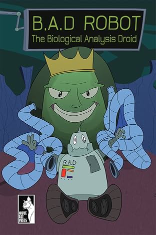B.A.D. Robot #0