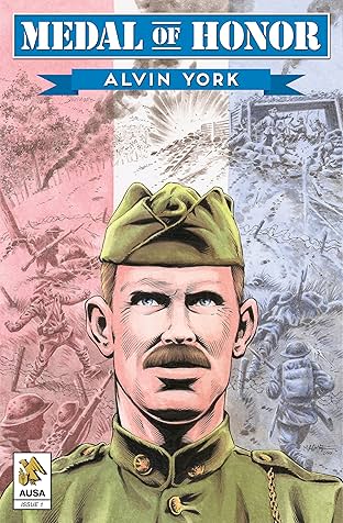 Medal of Honor Vol. 1: Alvin York