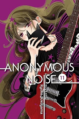 Anonymous Noise Vol. 11