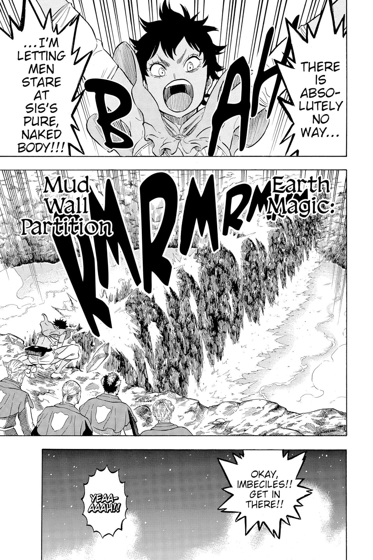 Black Clover Vol. 13