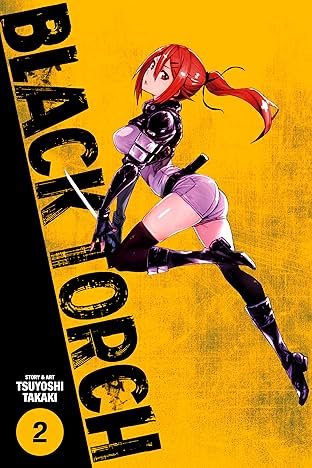 Black Torch Vol. 2